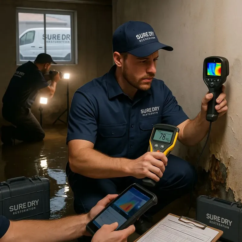 Initial Assessment and Documentation process in Black Jack, MO